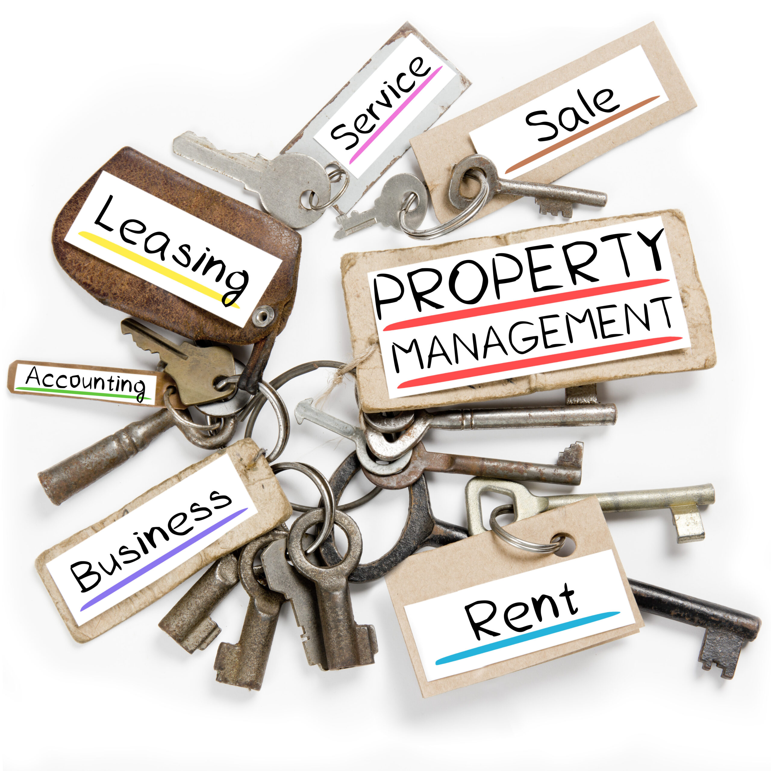 Organized Property Management