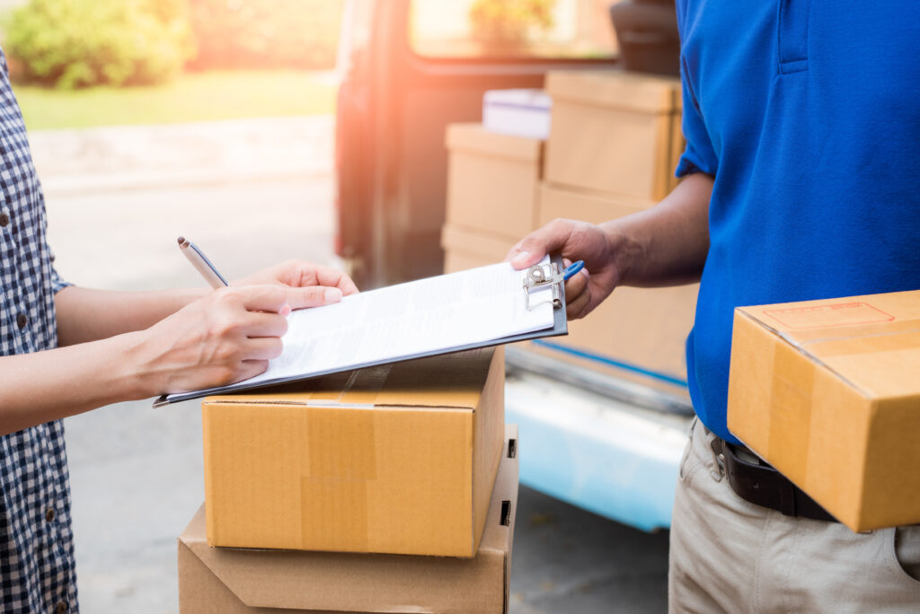 Relocation vs Moving Companies